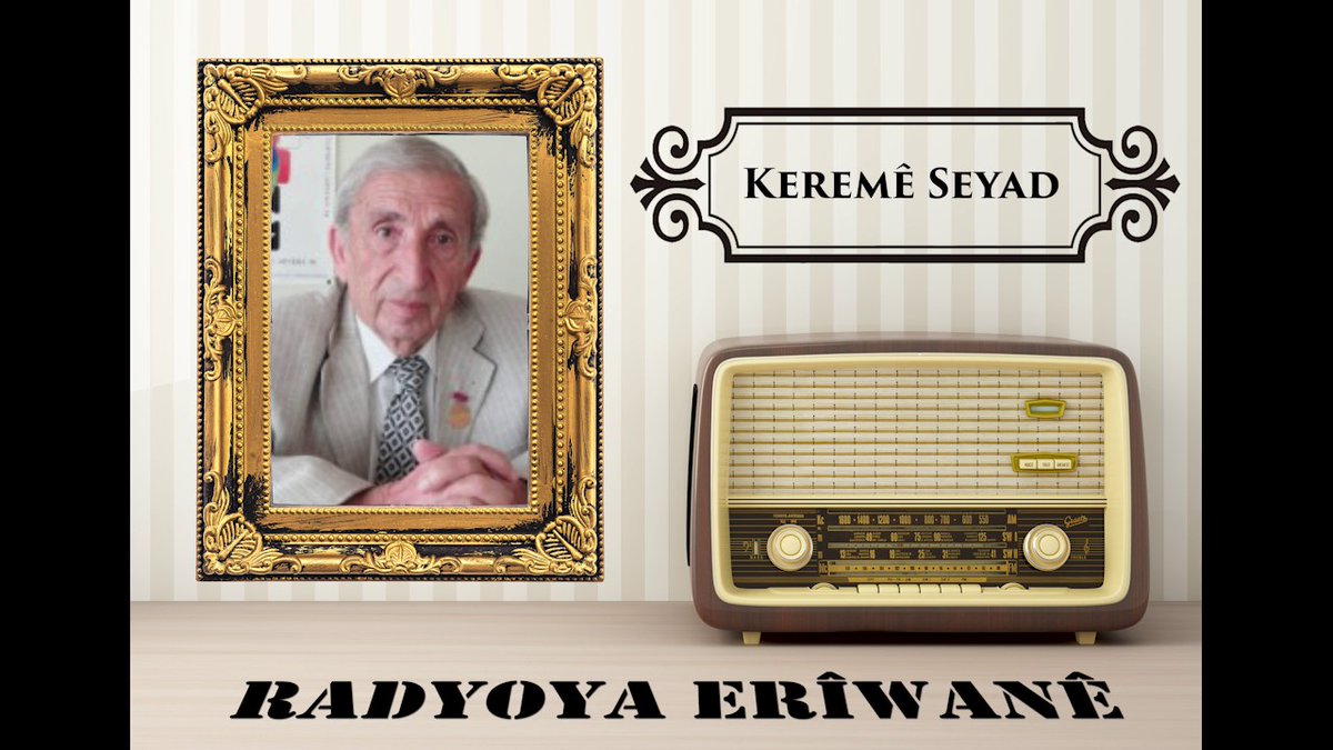 Ermenistanlı Kürt yazar Keremê Seyad yaşamını yitirdi